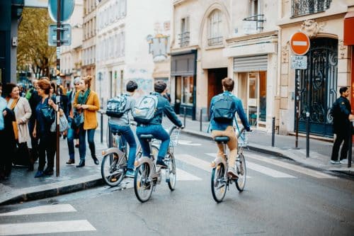 vélo alternatives citoyennes © Cflgroup Media