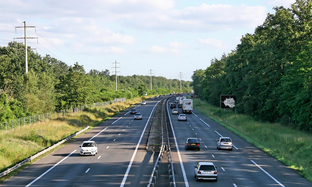 route autoroute voitures pollution Tarn-et-Garonne