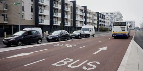 Le boulevard urbain nord ou BUN