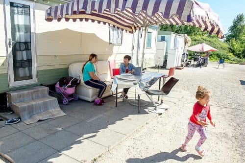 À Toulouse, l'association Avec travaille à l'insertion des Roms par l'emploi et le logement