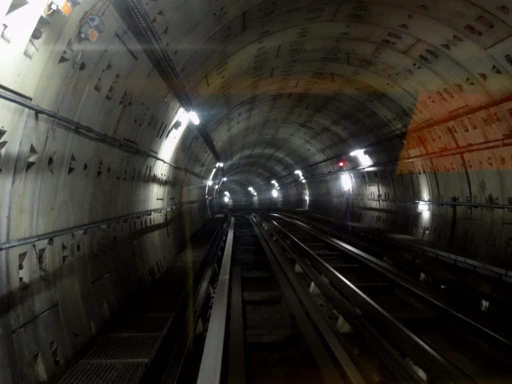 Intempéries : Ligne B du métro Tisséo interrompue