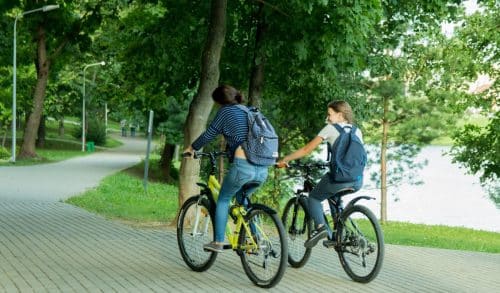 ballade vélo