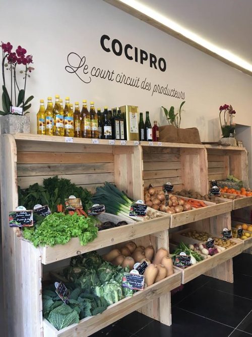 Cocipro, la nouvelle épicerie qui rapproche consommateurs et producteurs