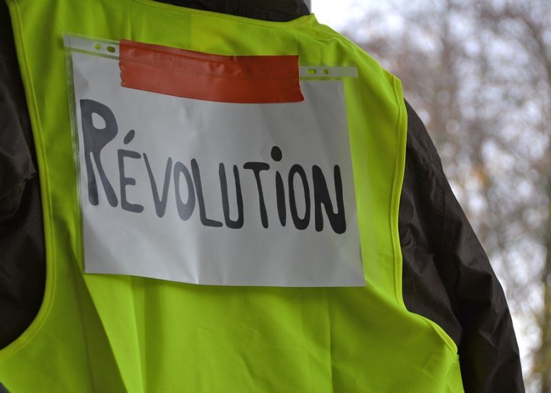 5 ans après, que reste-t-il des gilets jaunes ? 17 novembre 2023