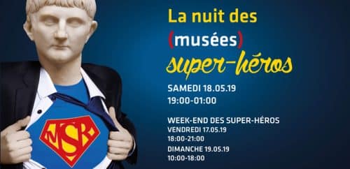 nuit des musées 2019 musée saint raymond