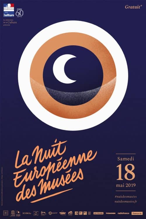 Nuit européenne des musées 2019