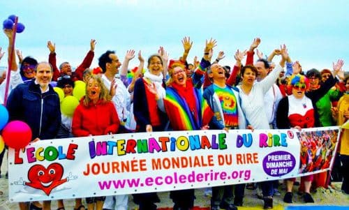 rassemblement international des rieurs