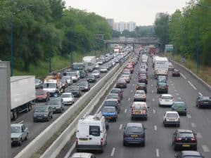 rocade Toulouse Occitanie Pollution air