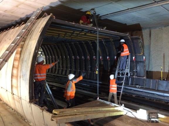 rapport troisième ligne métro toulouse