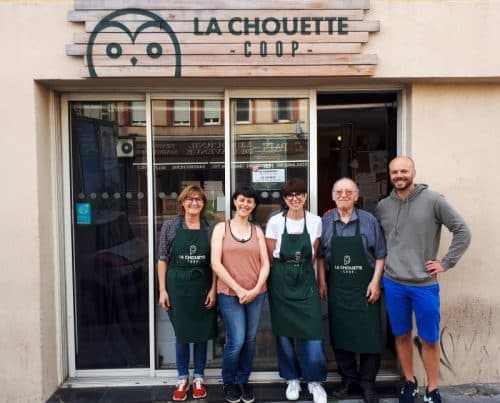 La Chouette Coop : le supermarché participatif et responsable de la Ville rose