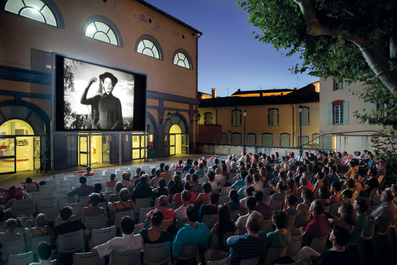 Cinémathèque de Toulouse plein air@Cinémathèque de Toulouse