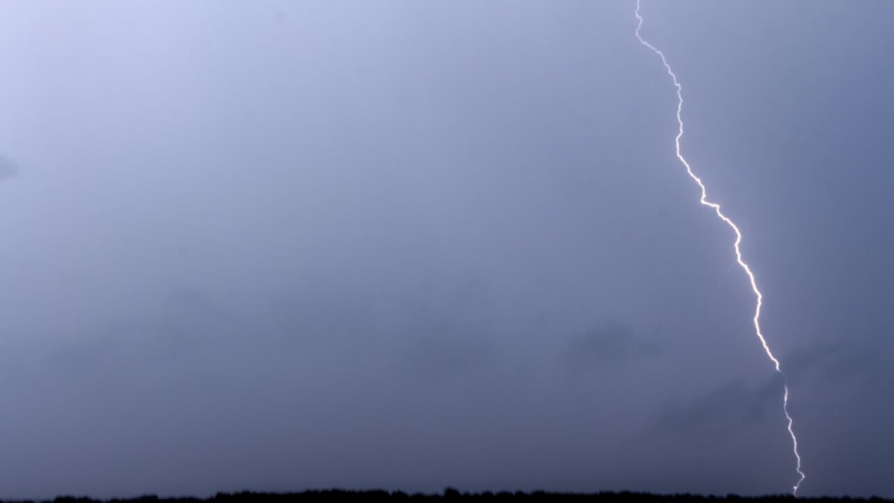 Alerte Meteo Un Violent Orage Devrait Toucher Toulouse Vers 17 Heures