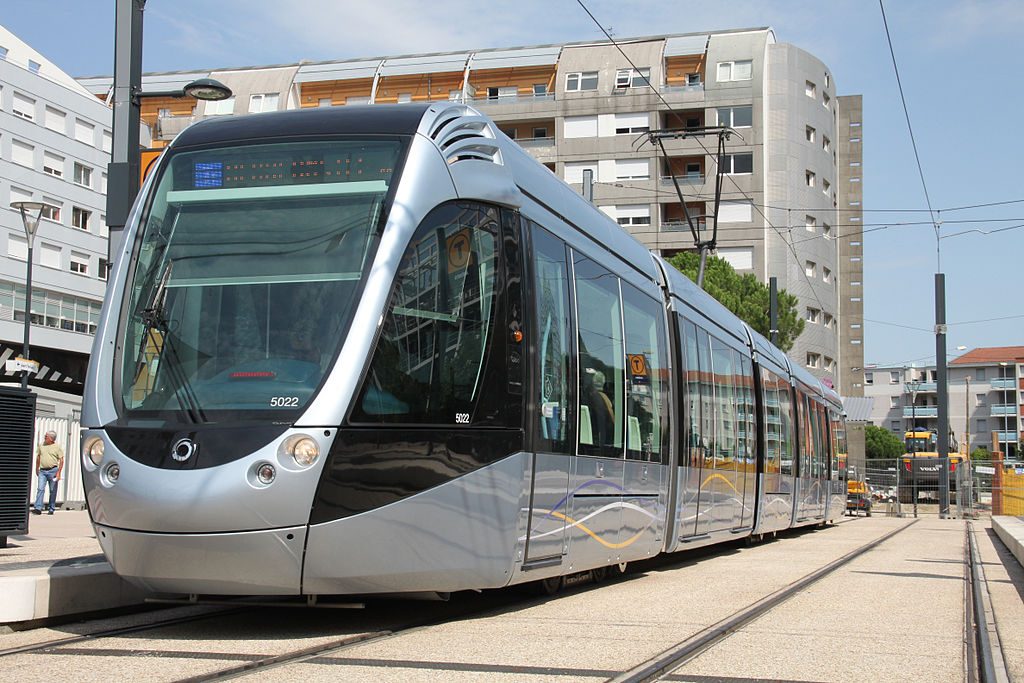 Tramway Toulouse