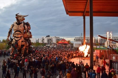 Halle de La Machine Toulouse