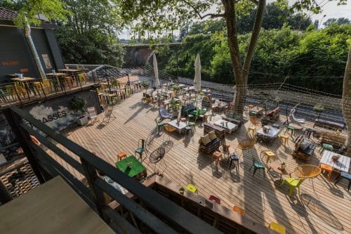 Les Terrasses de l'Atelier Toulouse