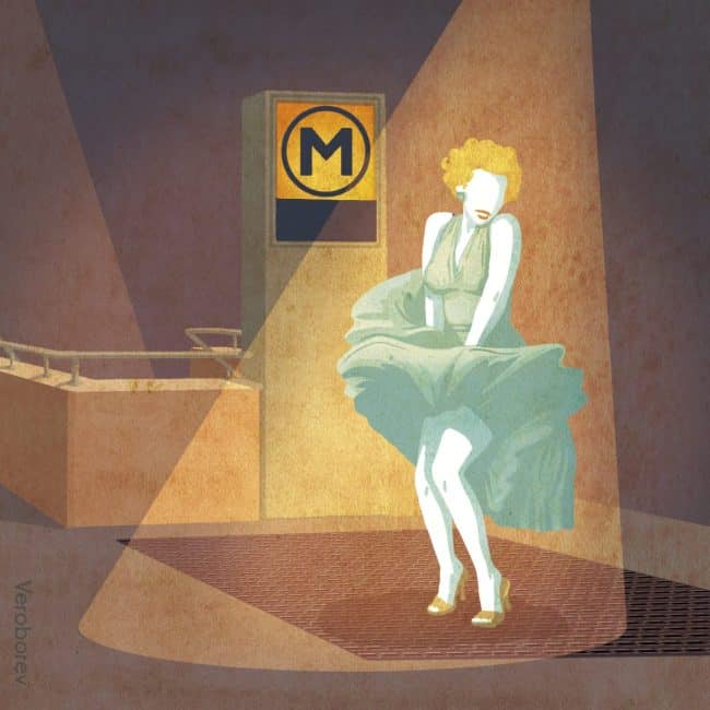 Marylin Métro