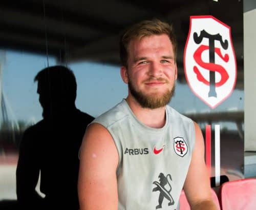 Thibaud Hamonou (Stade toulousain)