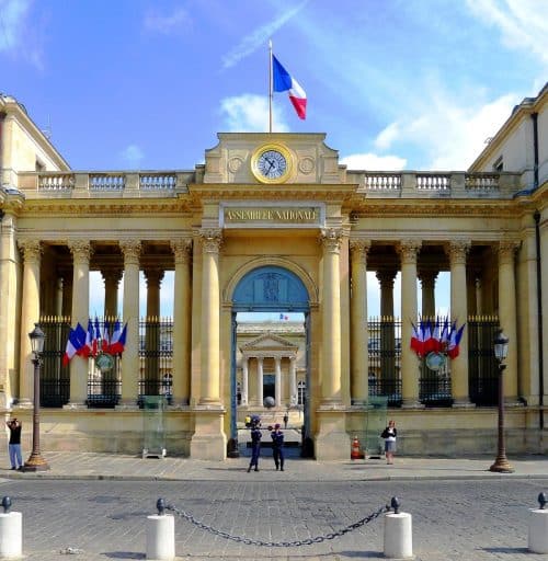 Palais Bourbon