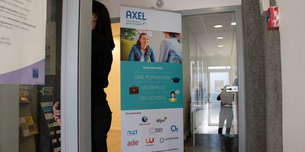 axel emploi Toulouse