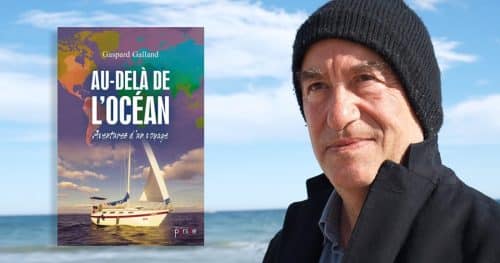 gaspard galland au delà de l'océan