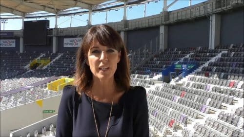 Laurence Arribagé Stadium Toulouse