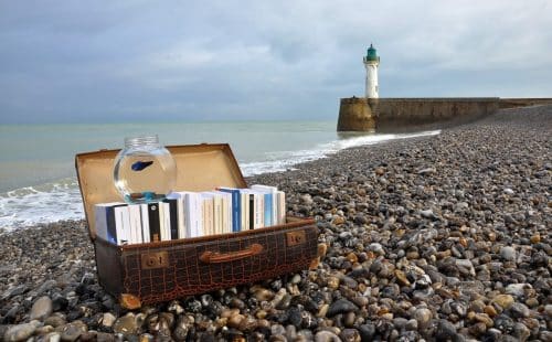 livres plage ete