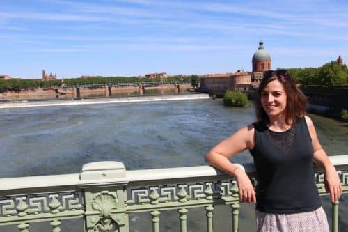 marie-fournier handi'tour Guide