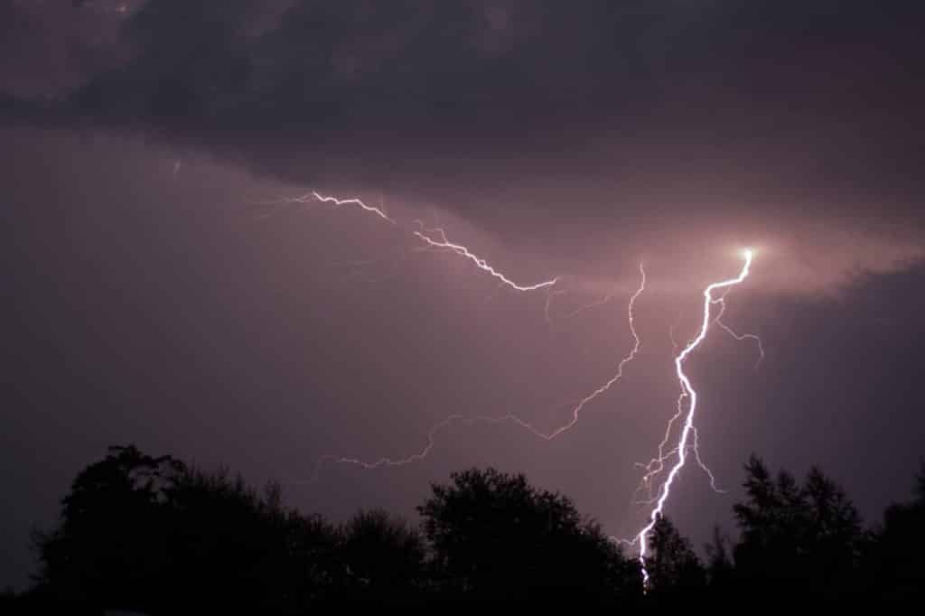 vigilance orages Ariège