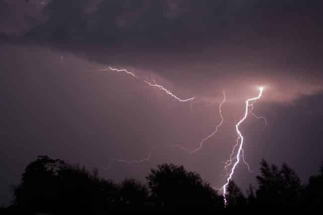 meteo orage Toulouse