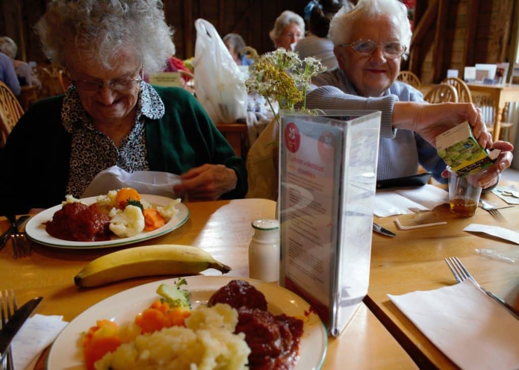 repas seniors Toulouse