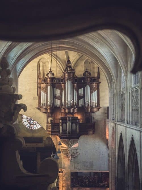 Toulouse les orgues