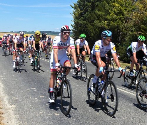 étapes Occitanie Tour de France 2020