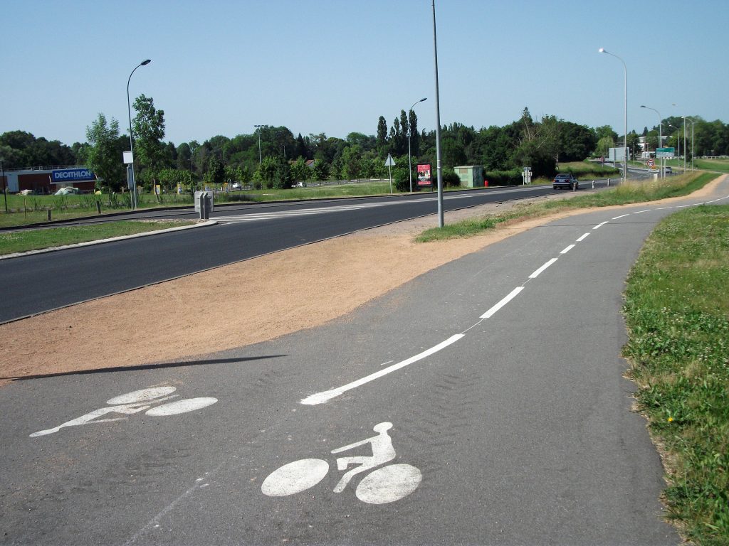 aménagements cyclables Toulouse