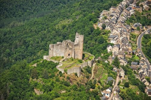 Najac La Forterresse