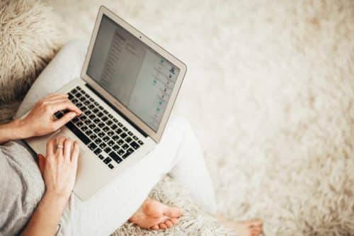 teletravail© Daria Shevtsova/Pexels