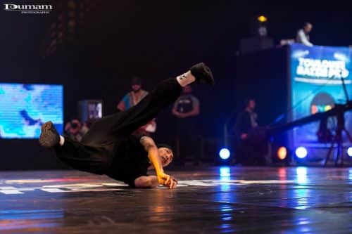 trophées Master Battle Breakdance