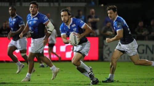 Fin de saison pour le TO XIII