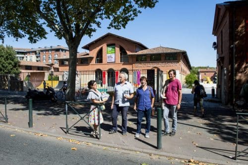 Greve Abattoirs Toulouse