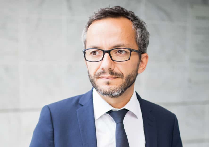 Sébastien Vincini parti socialiste