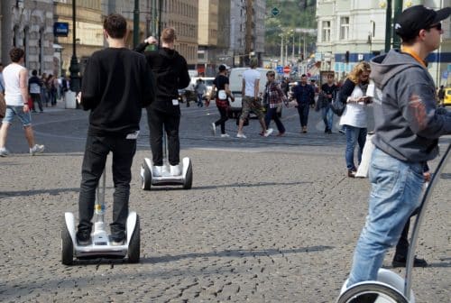 segway