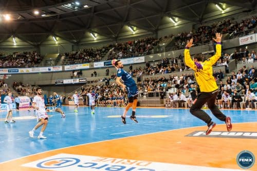 Fenix handball Toulouse