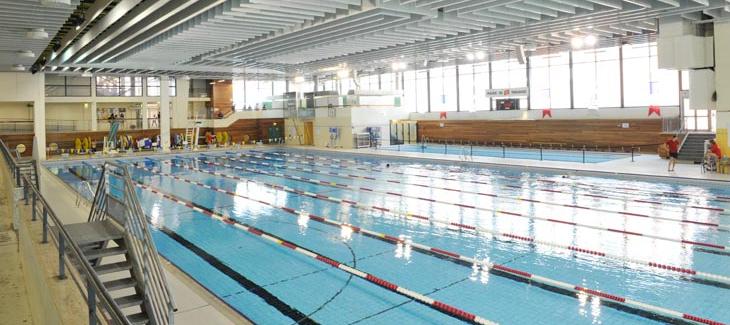 Piscine Léo Lagrange Toulouse