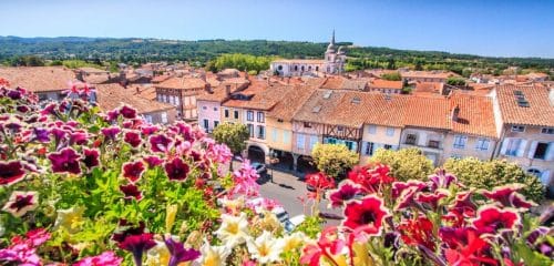 biodiversité Occitanie La ville de Revel en Haute-Garonne