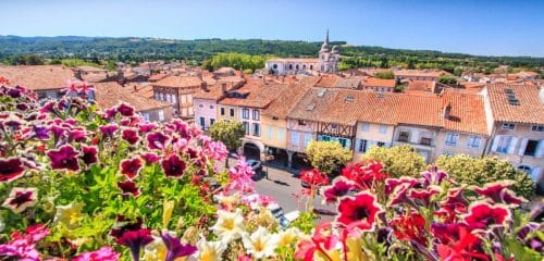 biodiversité Occitanie La ville de Revel en Haute-Garonne