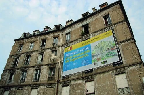 Réhabilitation centre villes moyennes Occitanie