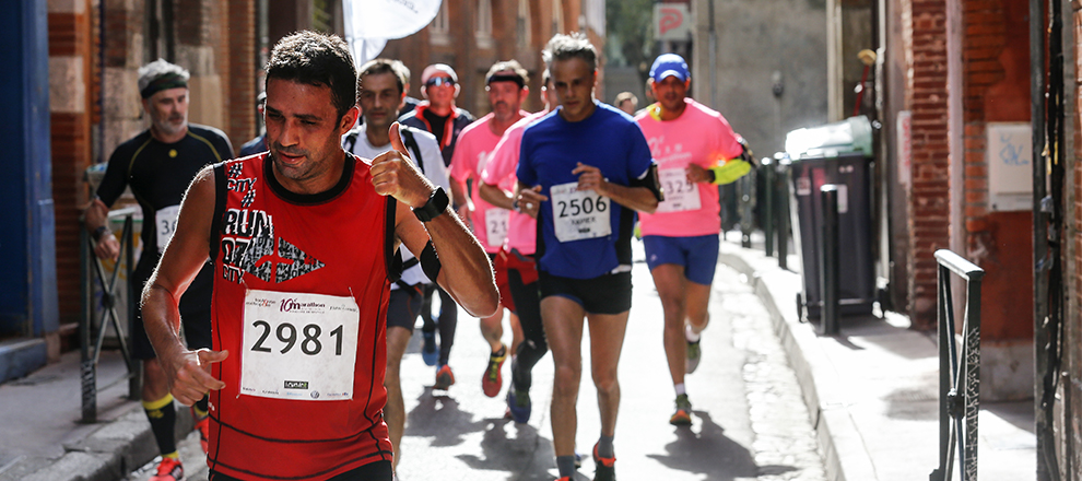 marathon toulouse