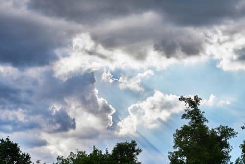 météo éclaircie