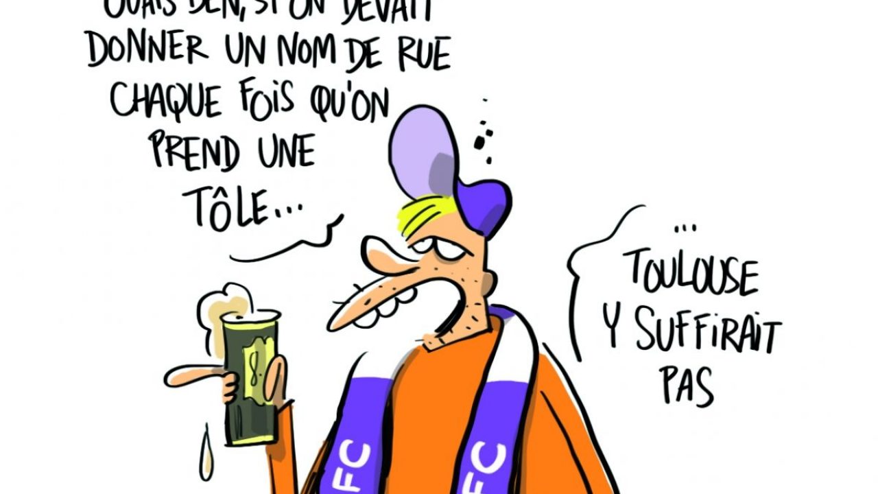 Pourquoi La Rue D Alsace Lorraine N Est Elle Pas Vraiment Toulousaine