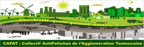 Collectif anti-pollution de l’agglomération toulousaine