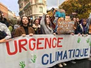 Tarn-et-Garonne jeunes COP26